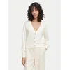 Guess Pletena jopica W6YR14 Z0955 Kremna Regular Fit
