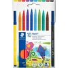 Flomaster šolski staedtler noris 1/10 v kartonski škatli STAEDTLER