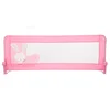 Asalvo ogradica za krevet 2u1 Rabbit Pink 19776