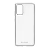 Maska G Plating TPU za Samsung S20 Plus/ G985F, Srebrna