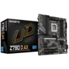 GIGABYTE MB Z790 D AX (LGA1700, 4xDDR5, 3xM.2, 4xSATA, 2.5GbE, WiFi 6E, BT, 1xHDMI, 1xDP, ATX) - Z790 D AX