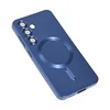 Maska za Samsung Galaxy S25 S931B Magsafe Chrome, Plava