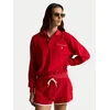 Polo Ralph Lauren Jopa 211A12737003 Rdeča Relaxed Fit
