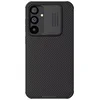 Maska za mobilni telefon Samsung Galaxy S23 FE NILLKIN CAMSHIELD PRO, Crna