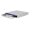 Eksterna optika DVD-USB-02-SV Gembird Silver
