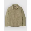 Patagonia Daily Quilted Shirt Jacket weathered stone