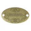 MaDe Ročno izdelan kovinski obliž - 32x19 mm