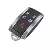 888 CAR ACCESSORIES Kućište oklop ključa jaguar 5 tastera