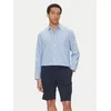 Paul&Shark Srajca 25413240 Modra Relaxed Fit