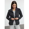 Trendyol Anthracite Pocket Detailed Knitwear Cardigan