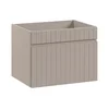 COMAD ICONIC CASHMERE 82-60-D-1S - Kopalniška omarica pod umivalnik ICONIC, bež