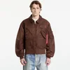 Bomber Alpha Industries CWU-45 Heritage Powder Brown S