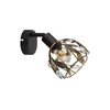 Globo 15759-1 - Zidno usmereno svetlo MIKA 1xE14/25W/230V