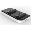 Docking station drzac sa USB punjacem za 2 PS5 kontrolera HBP-275 CRNI 052802