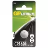 Litijumska dugmićasta baterija CR1620 GP LITHIUM 3V/75 mAh