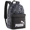 RUKSAK PUMA PHASE AOP 091169-05 CRNO-SIVI