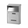 RAMDA poštni nabiralnik, 320x215x105mm, inox SLT 252268