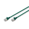 Digitus DK-1632-A-015S-G omrežni kabel Zelena 1,5 m Cat6a F/FTP (FFTP)