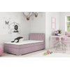 Boxspring postelja Oslo Mini - 90x200 cm