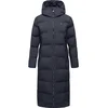 Ragwear Zimski plašč Patrise nočno modra