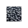 10 mm plastična perla siva
