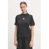 Bombažna kratka majica adidas Essentials