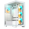 GIGABYTE Kućište GB-C500PI ST, C500, Belo
