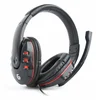 GHS-402 Gembird Stereo gejmerske slusalice sa mikrofonom+volume kontrolom 2x3.5mm