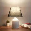 Opviq Stona lampa, Crna