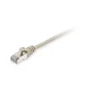 Equip Patch kabel Cat.6 S/FTP 0.5m siv