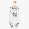 Just kiddin baby bodi atlet Dino Park, 62-98