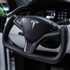 Tesla Model S/X Yoke volan 2012–2020 – Barva: Original