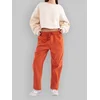 Hurley Corduroy Pants royal ember