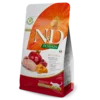 N&D Suva hrana za odrasle mačke, Prepelica i nar, 1.5kg