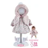Llorens P535-46 oblačila za punčko velikosti 35 cm
