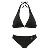 s.Oliver RED LABEL Bikini, črna