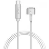 shumee Kabel LogiLink USB-C na Magsafe2, PD, 1,8 m, MacBook Pro/Air 2012–2017, srebrn
