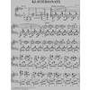 CHOPIN:KLAVIERSONATE OP.35 NOTE ZA klaviature