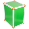 Noicetone D066-4 30x24.5x37cm Glasbeni stol Green (Kot novo)