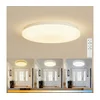 Brilagi - LED prigušiva plafonska lampa MILKY WAY LED/36W/230V 3000-6500K + daljinski upravljač