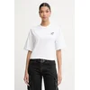 Diesel ženska bombažna crop top T-CROPYN