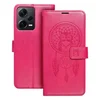 MEZZO Book case preklopna torbica za XIAOMI Redmi NOTE 12 PRO 5G dreamcatcher magenta