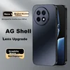 Shangsu Maska za mobilni telefon OnePlus Ace 5/Ace 5 Pro, Crna