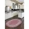 Conceptum Hypnose Tepih Hmnt905, Ovalni, 120 x 180 cm, Roze