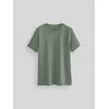 Tommy Life Majica T-Shirts pastelno zelena