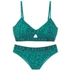 Elbsand Bikini turkizna/jelka