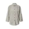 Hailys Bluza Ro44bina pastelno zelena