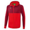 Jakna s kapuco Erima Six Wings Jacket JR