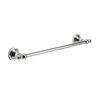 NEVIS Towel Holder 450x82mm, chrome - Chrome - 498x60x82 mm - Gedy - NEVIS - 120 - Zlitina - 498 - Nosilec brisač: enoročni - Retro - 498 - 60 - 82 - 14