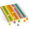 Bigjigs Toys FSC® Number Stack